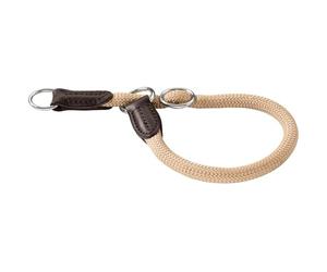 Collare da addestramento Freestyle, 50/10beige, Corda
