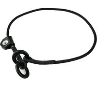 Collare da Addestramento Nero Tg.M 60cm Julius-K9