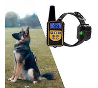 Collare da addestramento per cani Collare per cani elettrico a distanza con