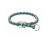 Collare da addestramento Trixie Azzurro Verde 30-36 cm