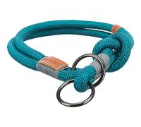 Collare da addestramento Trixie BE NORDIC Azzurro Grigio chiaro M 45 cm