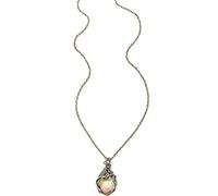 Collare d'avanguardia dei monili della Collana del Pendente della Catena della clavicola Semplice della Collana della Pietra di Luna Attractive