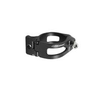 Collare del deragliatore Massi 34.9 mm Noir