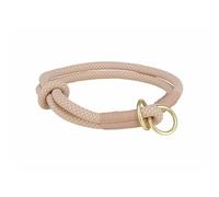 Collare di addestramento per cani Trixie Soft Rope Rosa XS 25 cm - Marca: Trixie - EAN: 4053032681019