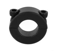 Collare di Bloccaggio 13mm Due Viti Collare di Bloccaggio 13mm(22mm) | Design due , per vite incassata, per superficie liscia, sicurezza operativa, acciaio nero