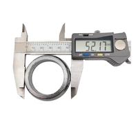 Collare di guarnizione di tenuta in grafite per silenziatore piccolo compatibile con CF CForce 400 X8 U8 Z8 Sostituzione OEM 7030-021001