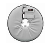Collare di protezione in poliestere grigio Trixie