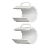 Collare di ricambio per sacchetti per la pulizia della piscina per Polaris 180 280 360 380, anello filtro detriti ABS ad alta durezza