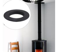 Collare di rifinitura per tubi della stufa Facile da usare Sostituzione