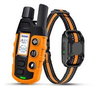 Collare elettrico da addestramento cani 3300 piedi con telecomando impermeabile