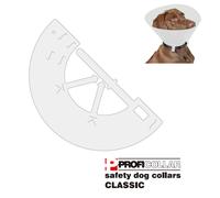 COLLARE ELISAB CLAS/OP 35 XXXL