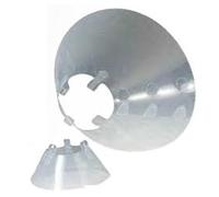 Collare elisabetta 10cm kruuse