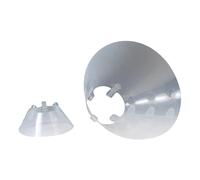 COLLARE ELISABETTA 7,5CMKRUUSE