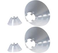 Collare Elisabetta Classic 10Cm 2x1 Pc
