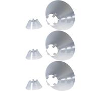 Collare Elisabetta Classic 10Cm 3x1 Pc