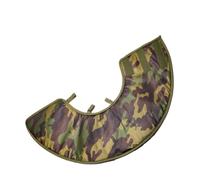 Collare Elisabetta modello Soft Camo Green per cani e gatti Croci