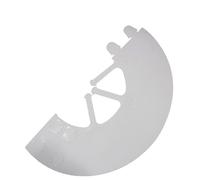 Collare elisabettiano con chiusura dentata per cani e gatti Croci