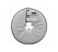 Collare elisabettiano per cani Trixie Grigio [23-27 cm]