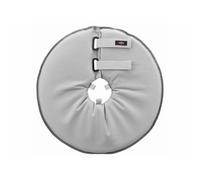 Collare elisabettiano per cani Trixie Grigio [30-34 cm]