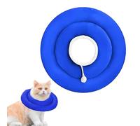 Collare elisabettiano, smettete di leccare il per il collo del gatto | Collare conico per cani, collare ricreativo per gatti, comodo e protettivo per animali domestici,