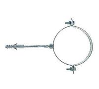 COLLARE FISCHER IN ACCIAIO PRE-VERNICIATO TONDI SCP-V T Diam 100 (Pz.50)