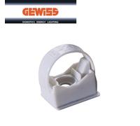 COLLARE FISSAGGIO DIAMETRO 25-63 GEWISS DX51263 CLIPS 100pz