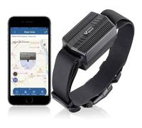 Collare GPS 4G per cani da caccia, localizzatore GPS per cani di grossa taglia, cavalli, alpaca, localizzatore GSM impermeabile IP66 per ani