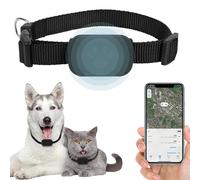 Collare GPS Chat Tracker - Tracker GPS Localizza facilmente il tuo gatto o cane con Apple Find & Bluetooth | Compatibile con Android e iOS | senza abbonamento mensile