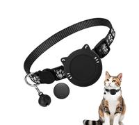 Collare GPS per animali domestici, regolabile, senza canone mensile, collare regolabile per gattini, per genitori, badanti, allevatori, giardino, , cortile, uso quotidiano, passeggiate notturne