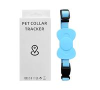 Collare GPS per cane,GPS per animali domestici - Anti perdita localizzatore elettronico preciso per cane gatto bagaglio bambino chiave