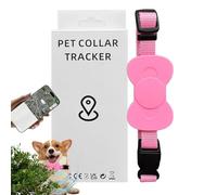Collare GPS per Cani - Localizzatore Elettronico Per Animali,Dispositivo Antismarrimento Elettronico per Animali Bambini Valigie Oggetti