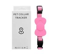 Collare GPS per gatti - Soluzione di localizzazione avanzata impermeabile | Anti Perdita Localizzatore Elettronica Preciso per Cane Gatto Bagaglio Bambino Chiave