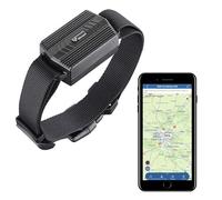 Collare GPS Tracker per Cani Cane da Caccia Bestiame,Winnes TK935 Localizzatore GPS App Gratuita per Cane Animali in Tempo Reale Impermeabile IP66 monitoraggio del Bovini Pecore