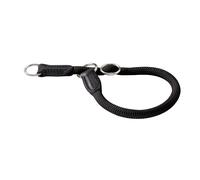 Collare Hunter Freestyle Nero -- Tg. 45: regolabile fino a 45 cm, Ø 4,5 mm