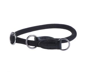 Collare Hunter Freestyle Nero - Tg. 55: regolabile fino a 55 cm, Ø 10 mm