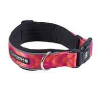Collare Icepeak Pet®Live Soft, cranberry - Taglia L: circonferenza del collo: 50-60 cm, spessore: 30 mm