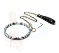 Collare in acciaio inossidabile per il rilassamento dei muscoli del collo e delle spalle, la correzione della postura e accessori ausiliari per la cura