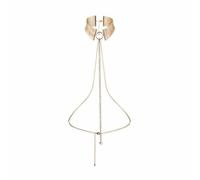 Collare in Metallo Desir Oro Bijoux Indiscrets 145