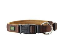 Collare In Neoprene HUNTER VARIO PLUS Per Cani 55/L Marrone Resistente