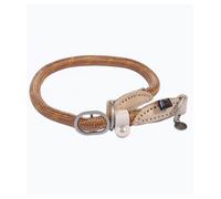 HKM Anam Cara Collare per cani Cognac S