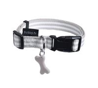 Collare in Nylon Modello Stripe per Cani Croci