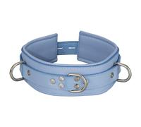 Collare in pelle bloccabile della collezione Malibu di MEO®