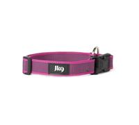 Julius-K9 Collare Julius K9 Color & Gray per cani. 2.5 x 39-65 cm Rosa | Julius-k9 Senza taglia