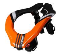 Collare Leatt 4.5 Hybrid Junior V26 Arancio Arancio