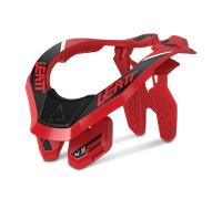 Collare Leatt 4.5 RossoS/M Rosso