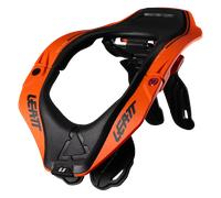 Collare Leatt 5.5 V26 ArancioL/XL Arancio