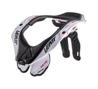 Collare Leatt GPX 5.5 BiancoL/XL Bianco