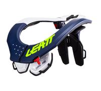 COLLARE LEATT NECK BRACE 3.5 JUNIOR BLUE
