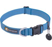 Collare leggero ruffwear hi & light 51 - 66 cm blu