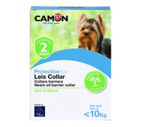 Camon LEIS COLLARE BARRIERA CON OLIO DI NEEM CANE 35 CM S